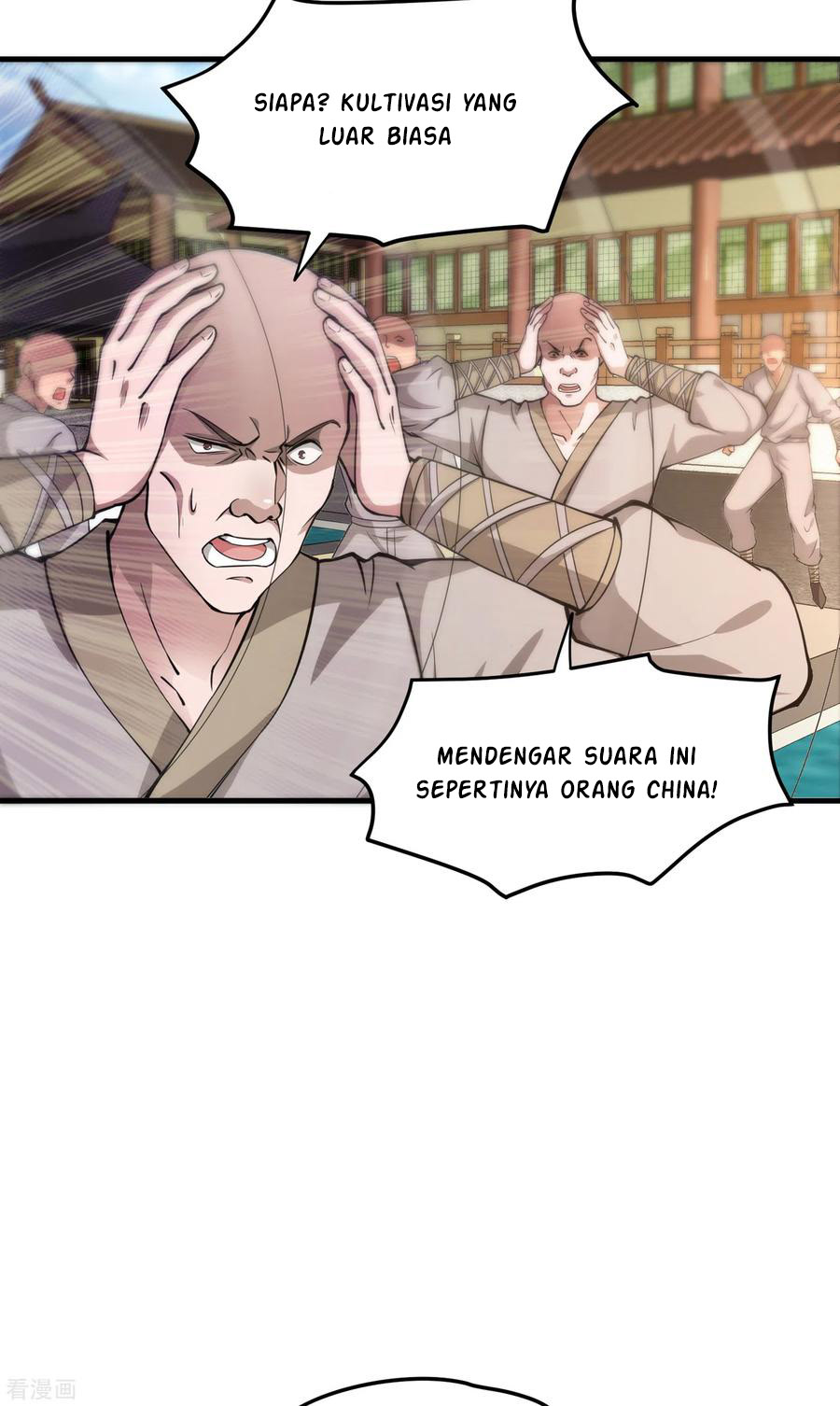 Strongest Divine Doctor Mixed City chapter 165